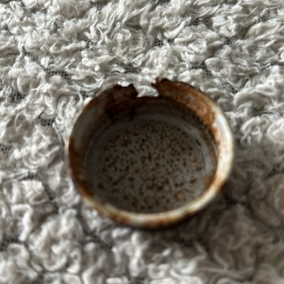 Large 1940’s Cobalt Blue Glass Phillips Milk of Magnesia 8” Apothecary Collect!! - Picture 13 of 14